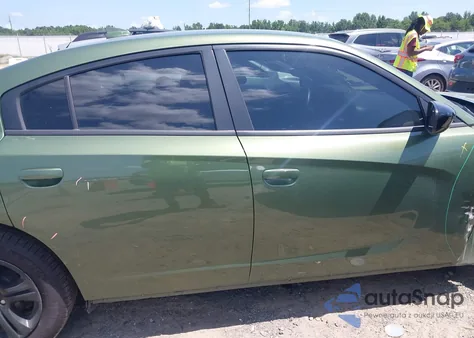 2023 Dodge Charger Sxt z USA, uszkodzony, nr VIN 2C3CDXBG3PH673590